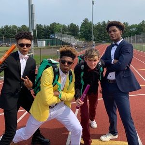 Meet your Posher, Blake